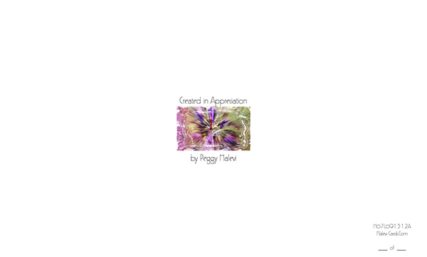 Law of Attraction Card - Image 2