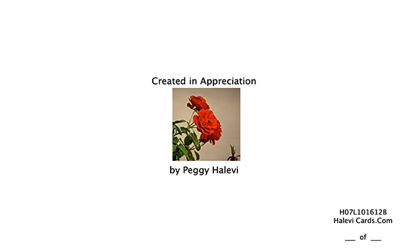 Law of Attraction Card - Image 2