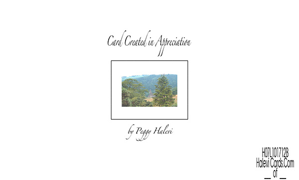 Law of Attraction Card - Image 2