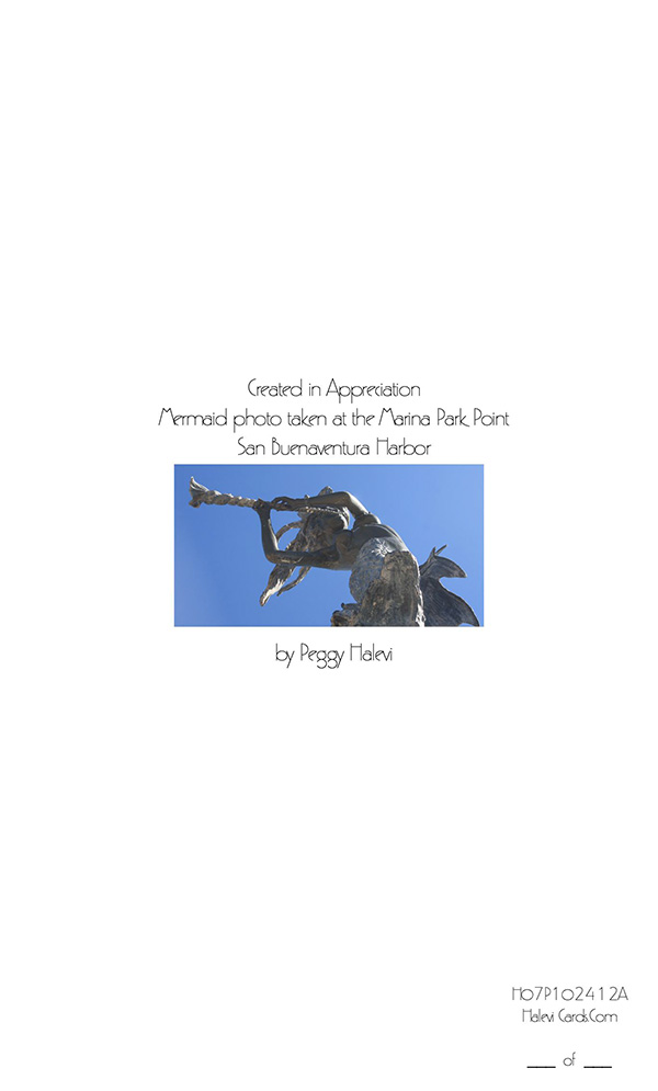 Law of Attraction Card - Image 2