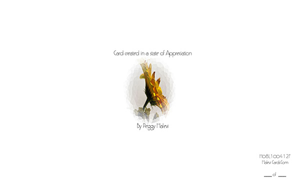 Law of Attraction Card - Image 2