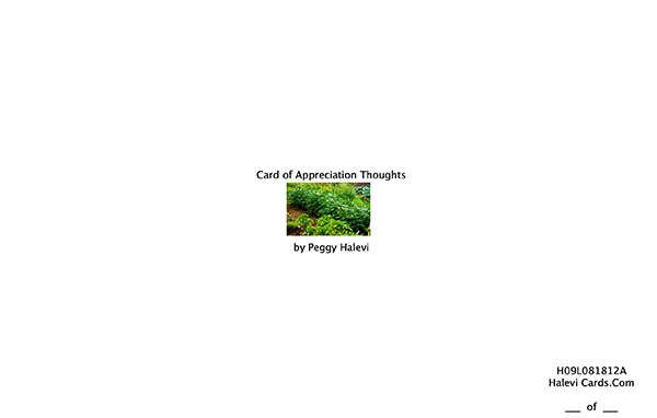 Law of Attraction Card - Image 2