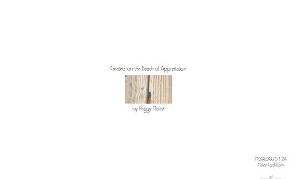 Law of Attraction Card - Image 2