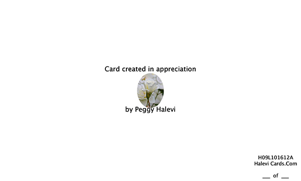 Law of Attraction Card - Image 2