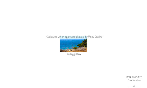 Law of Attraction Card - Image 2