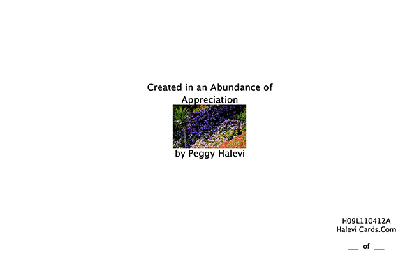 Law of Attraction Card - Image 2