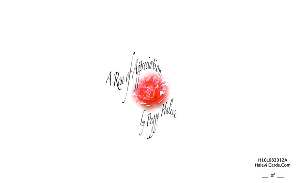 Law of Attraction Card - Image 2