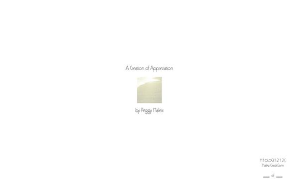 Law of Attraction Card - Image 2