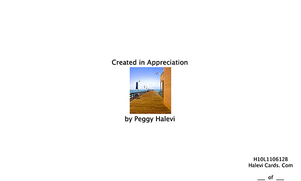 Law of Attraction Card - Image 2