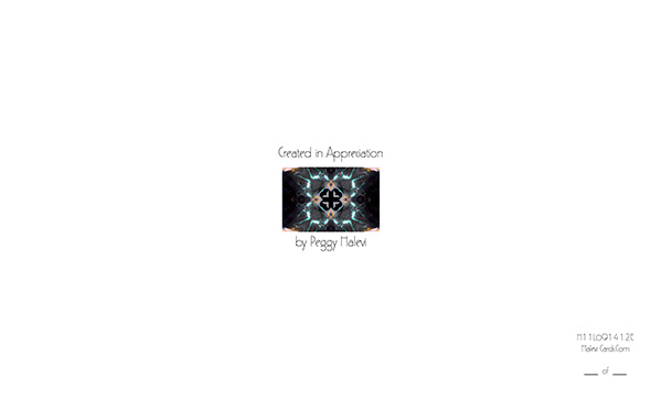 Law of Attraction Card - Image 2