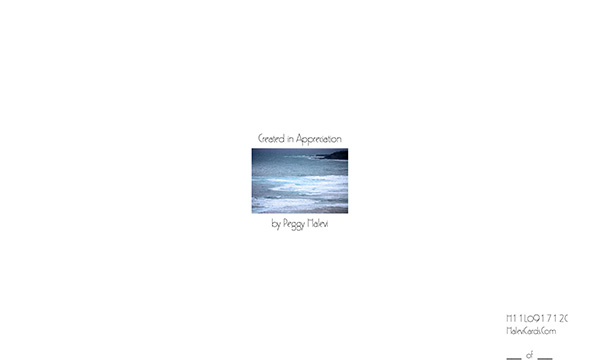 Law of Attraction Card - Image 2