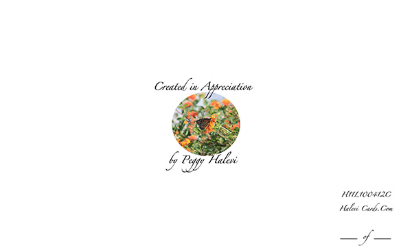 Law of Attraction Card - Image 2