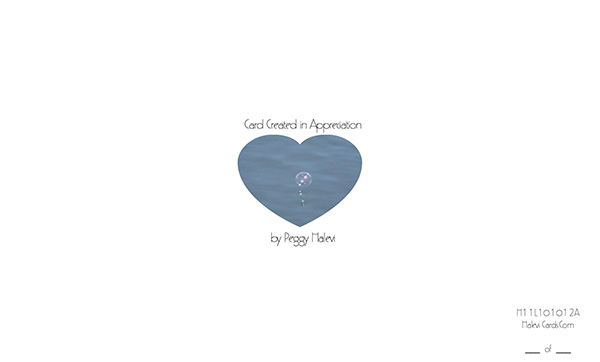 Law of Attraction Card - Image 2