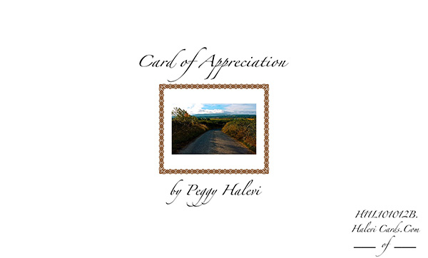 Law of Attraction Card - Image 2