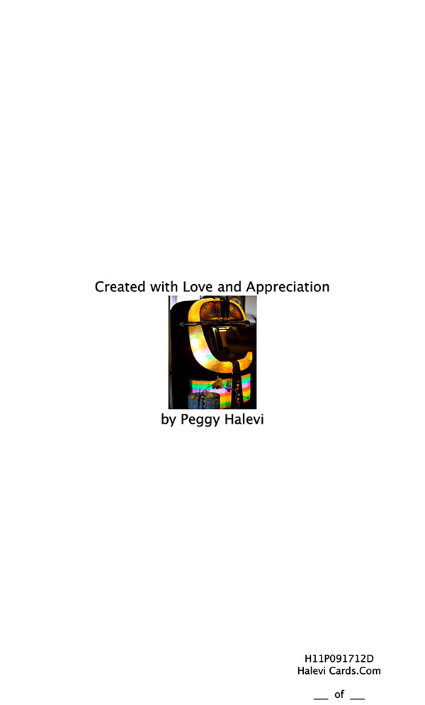 Law of Attraction Card - Image 2