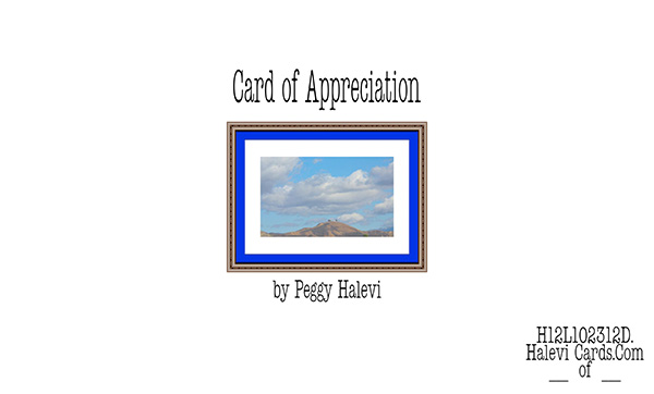 Law of Attraction Card - Image 2