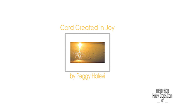 Law of Attraction Card - Image 2