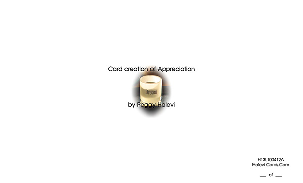 Law of Attraction Card - Image 2