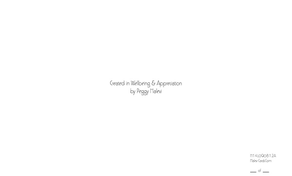 Law of Attraction Card - Image 2