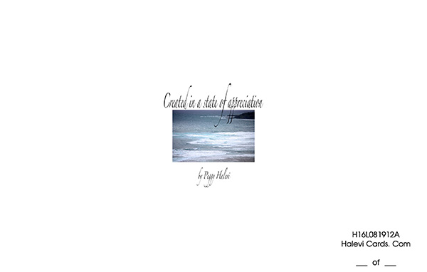 Law of Attraction Card - Image 2