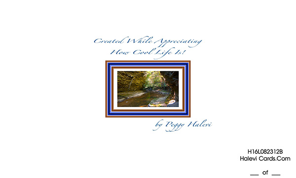 Law of Attraction Card - Image 2
