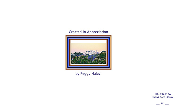 Law of Attraction Card - Image 2