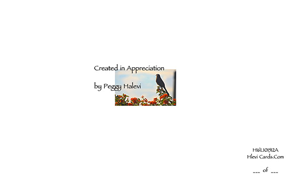 Law of Attraction Card - Image 2