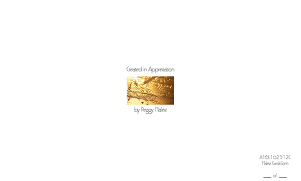 Law of Attraction Card - Image 2