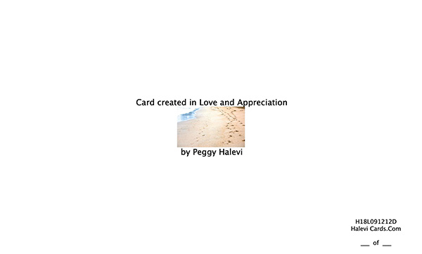Law of Attraction Card - Image 2