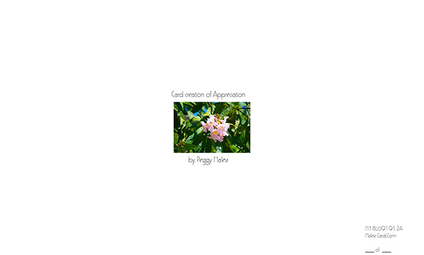 Law of Attraction Card - Image 2