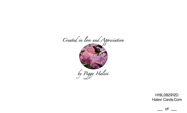 Law of Attraction Card - Image 2