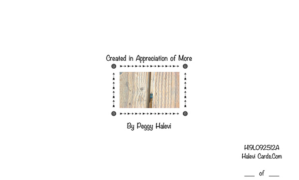Law of Attraction Card - Image 2