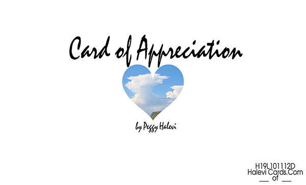 Law of Attraction Card - Image 2