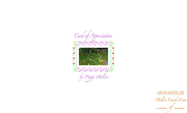 Law of Attraction Card - Image 2