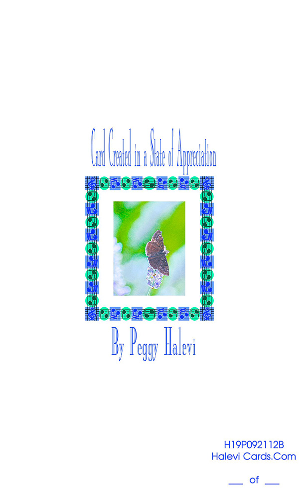Law of Attraction Card - Image 2