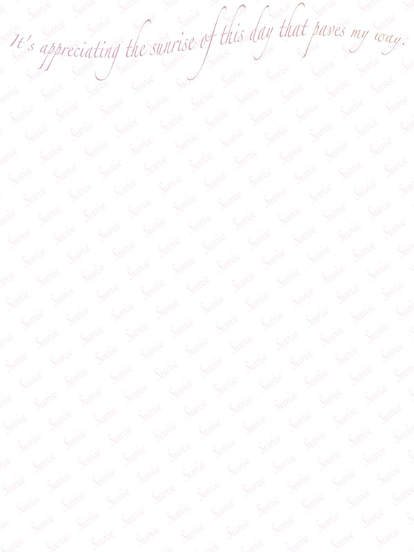 Law of Attraction Card - Image 3