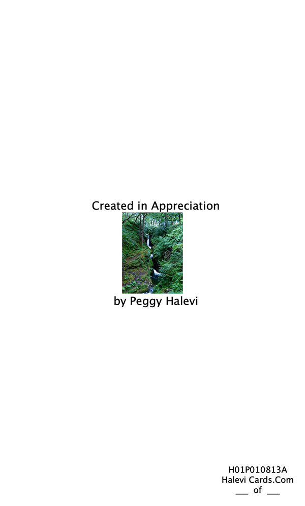 Law of Attraction Card - Image 2