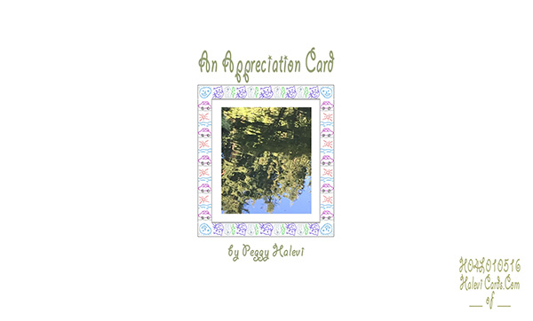 Law of Attraction Card - Image 2
