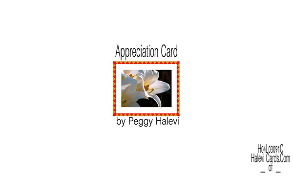 Law of Attraction Card - Image 2