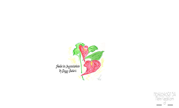 Law of Attraction Card - Image 2