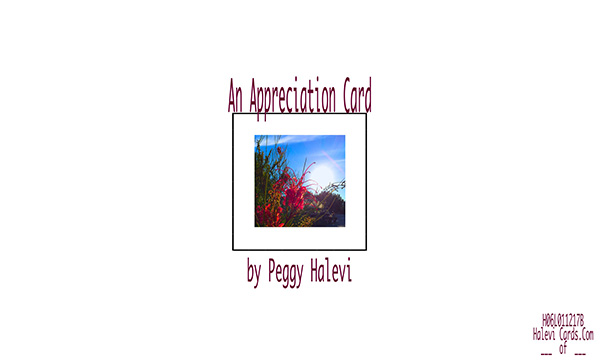 Law of Attraction Card - Image 2
