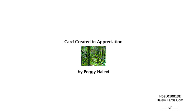 Law of Attraction Card - Image 2