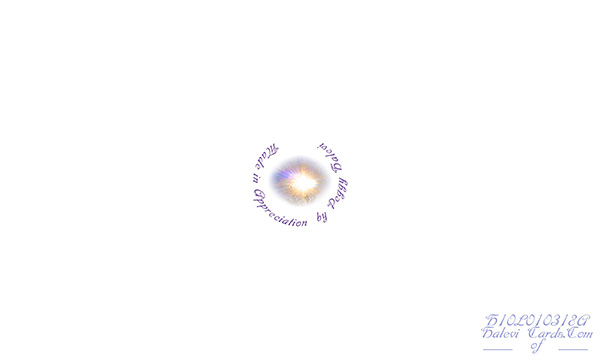 Law of Attraction Card - Image 2