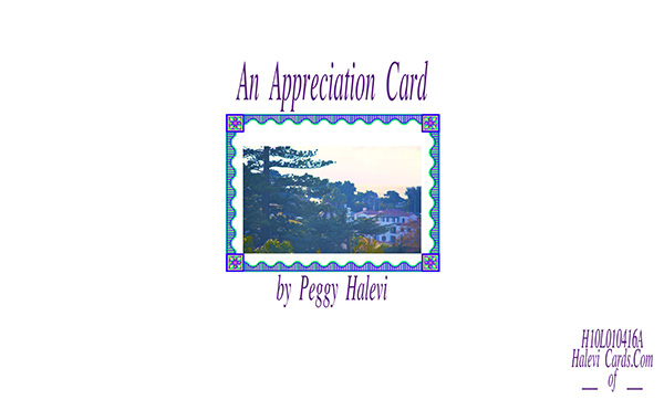 Law of Attraction Card - Image 2