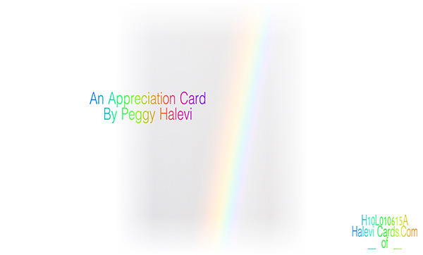 Law of Attraction Card - Image 2