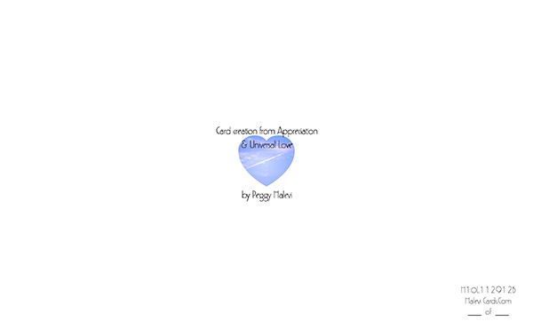 Law of Attraction Card - Image 2