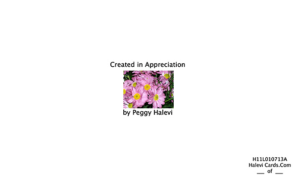 Law of Attraction Card - Image 2