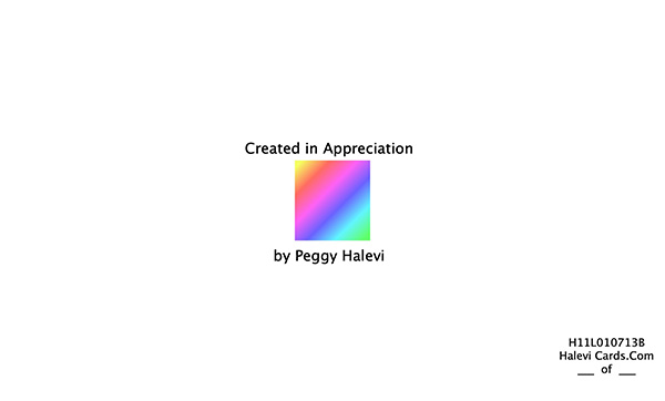 Law of Attraction Card - Image 2