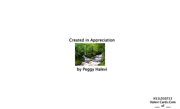 Law of Attraction Card - Image 2
