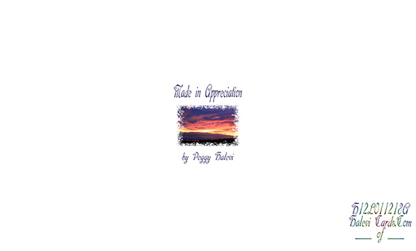 Law of Attraction Card - Image 2
